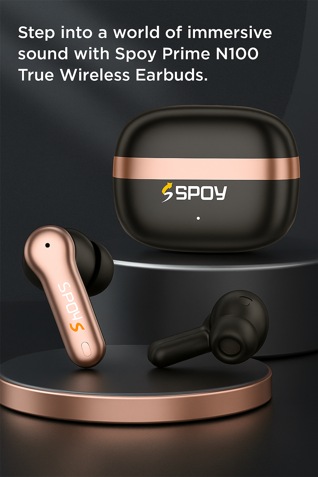 Spoy Prime N100 Earbuds