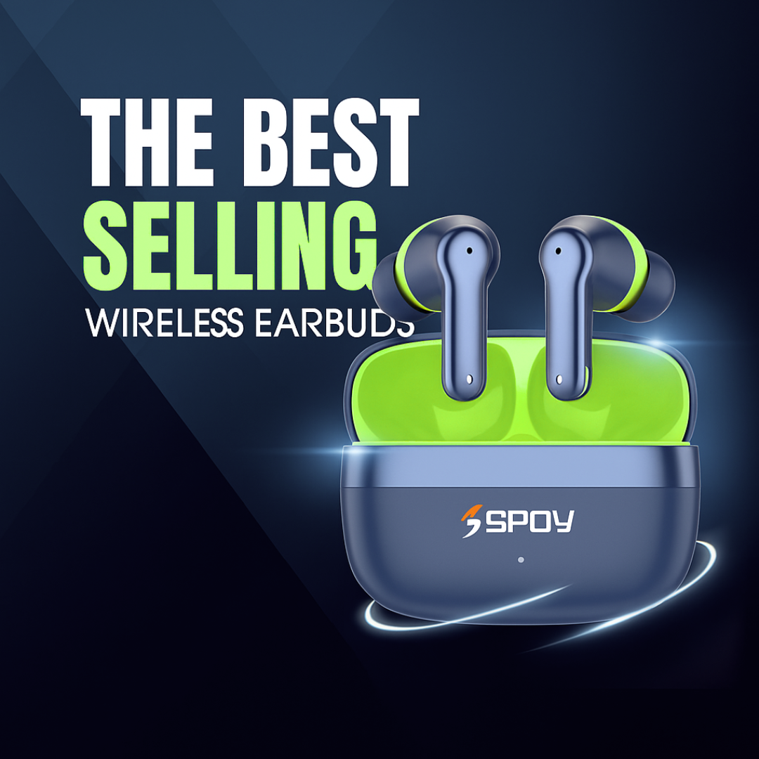 Spoy Prime N100 Earbuds