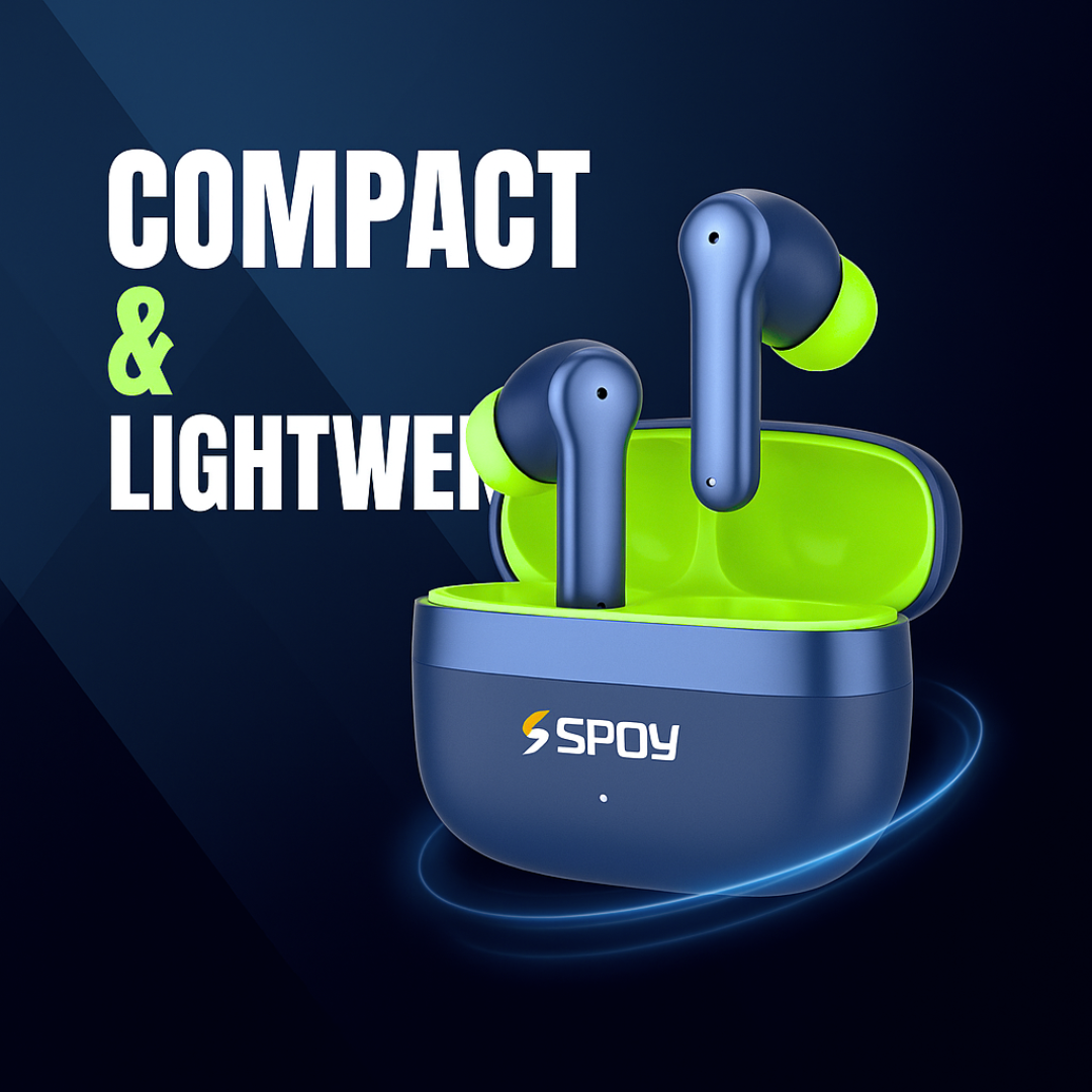 Spoy Prime N100 Earbuds