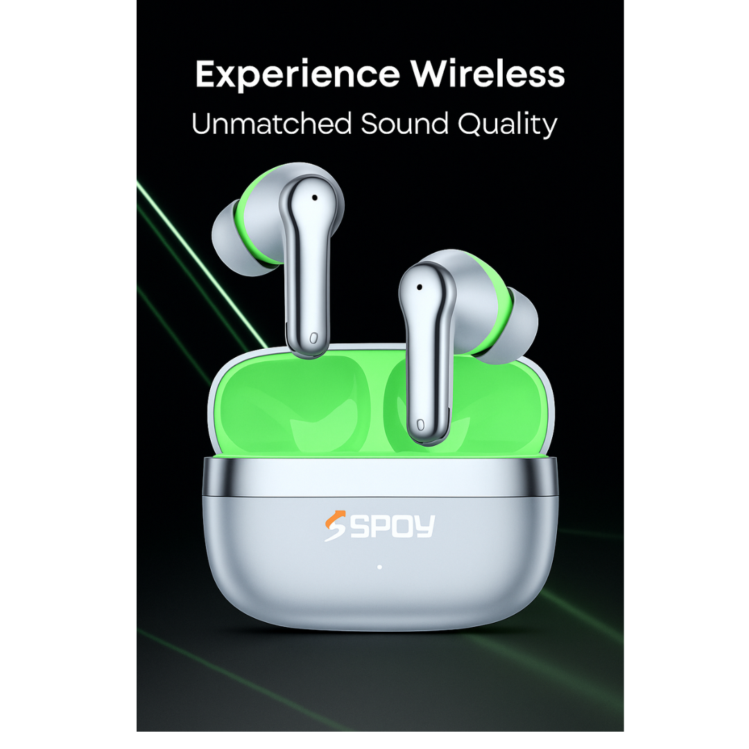 Spoy Prime N100 Earbuds