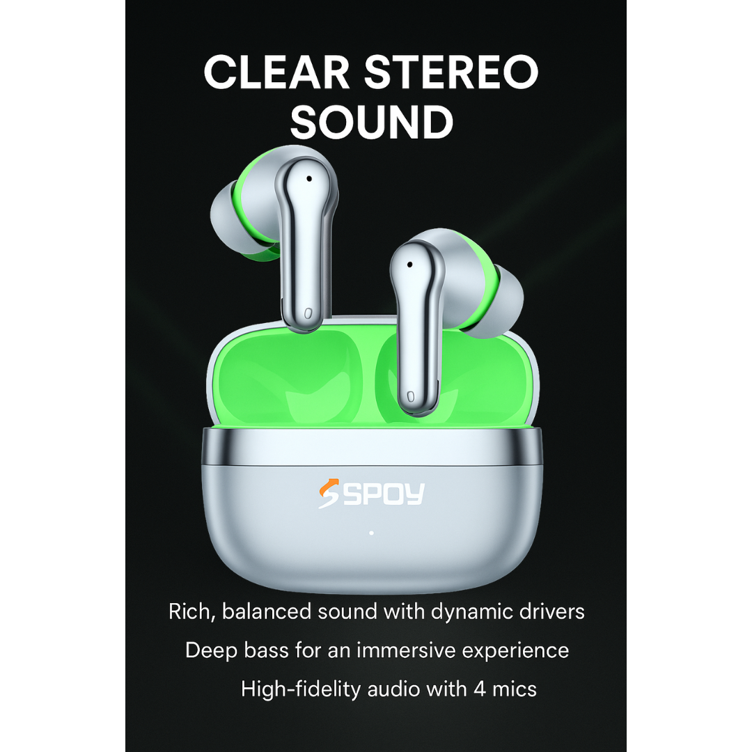 Spoy Prime N100 Earbuds