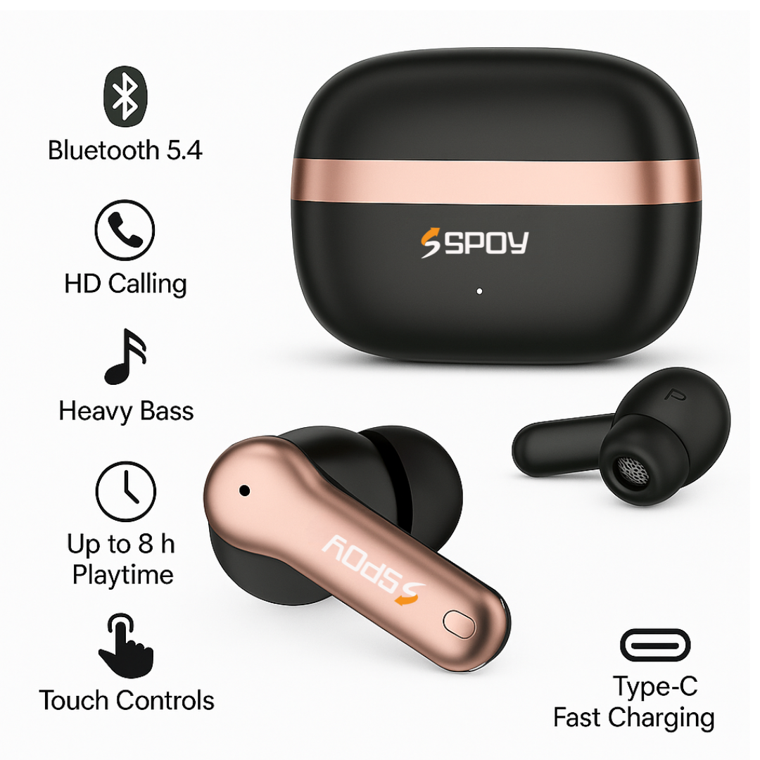 Spoy Prime N100 Earbuds
