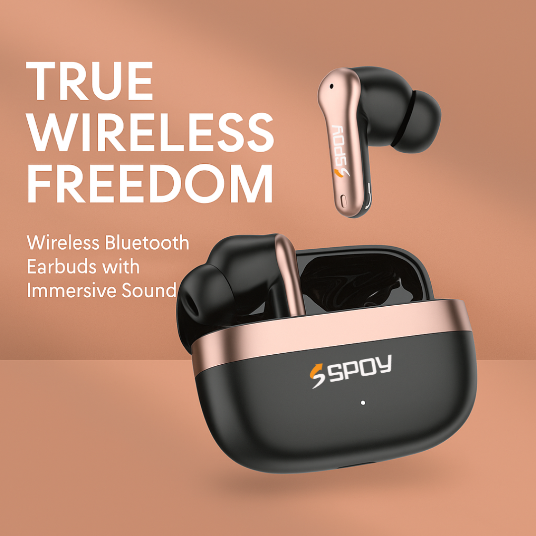 Spoy Prime N100 Earbuds