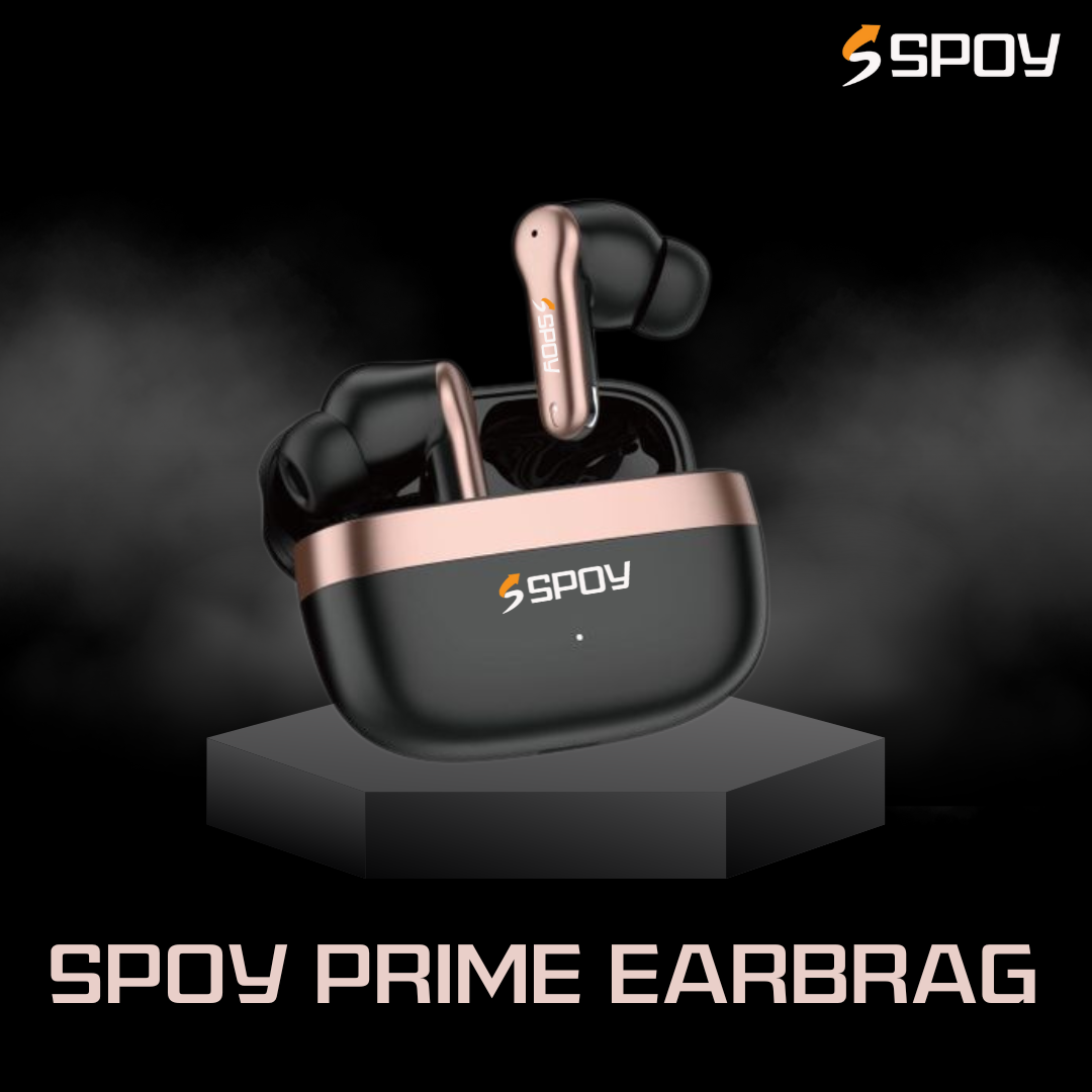 Spoy Prime N100 Earbuds