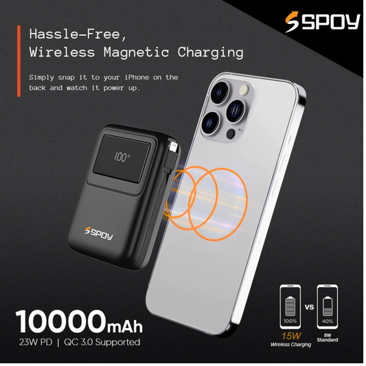 Spoy MagSafe 10000mah Power Bank