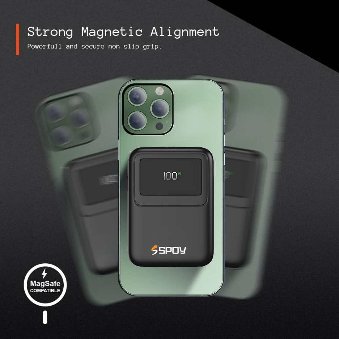 Spoy MagSafe 10000mah Power Bank