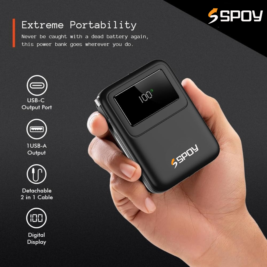 Spoy MagSafe 10000mah Power Bank