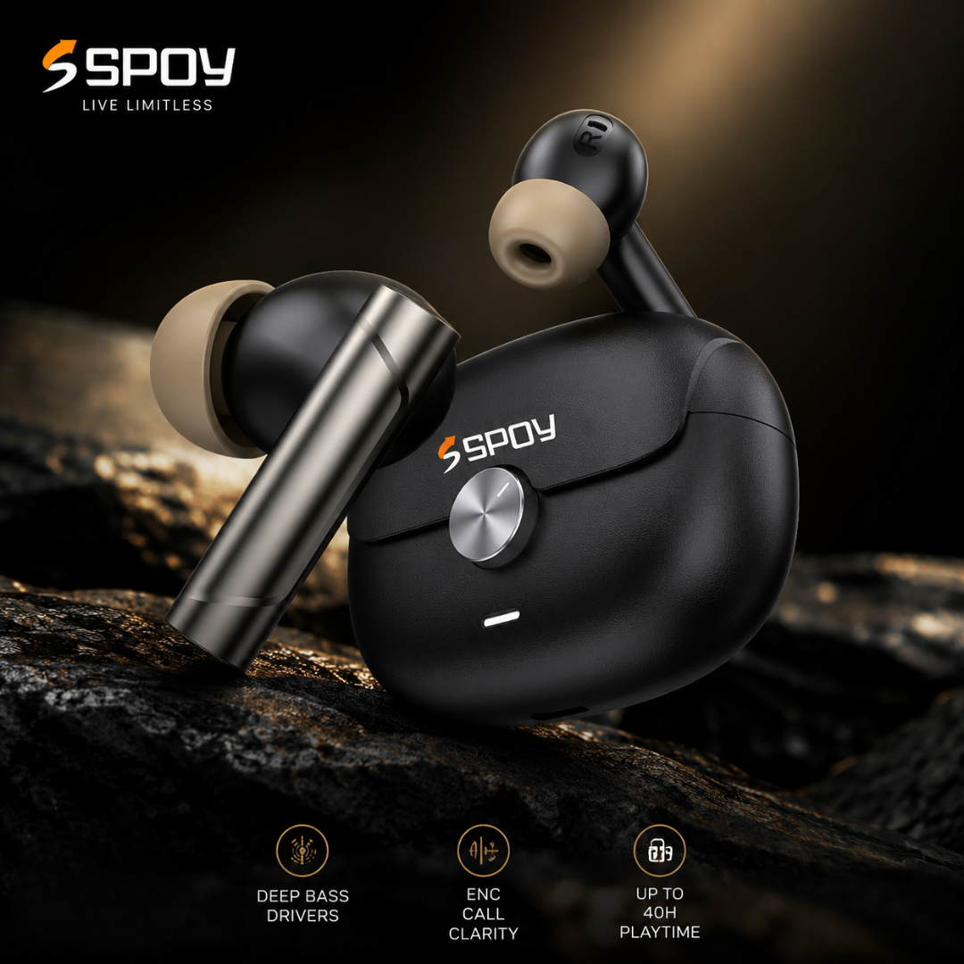 Spoy Prime Coach Earbuds