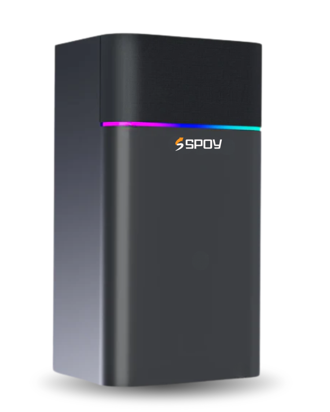 Spoy Beast Pro 100W Party Speaker with In-built RGB Lights