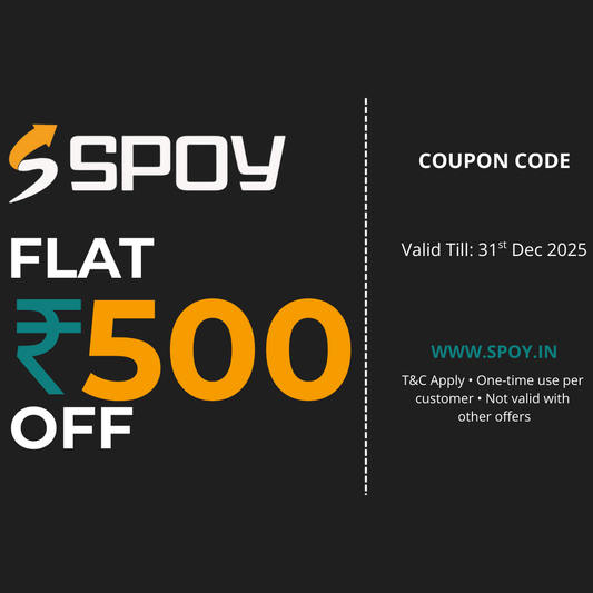 This Year, Gift Smart with SPOY!