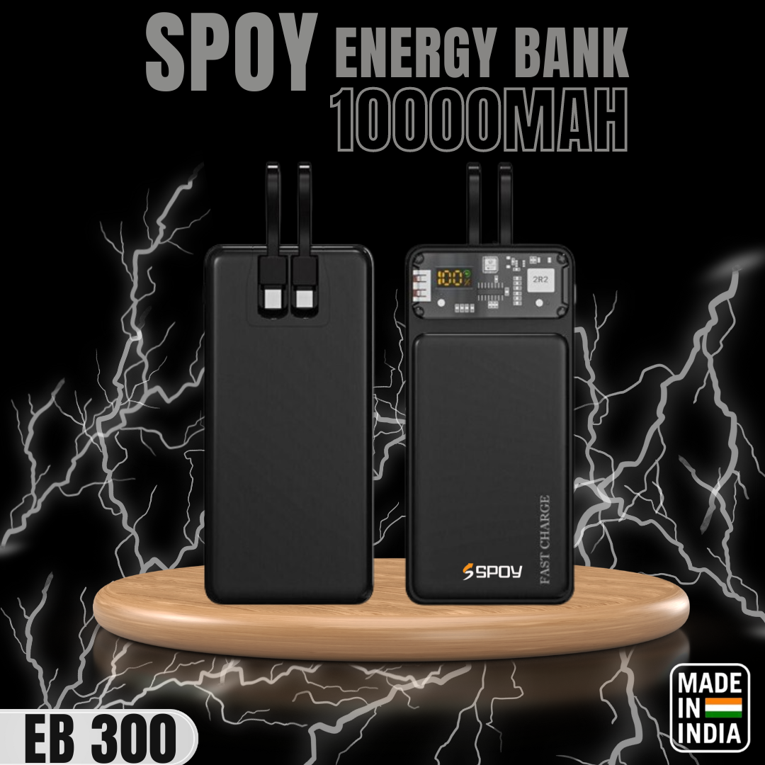 SPOY EB300 10000 MaH Energy Bank