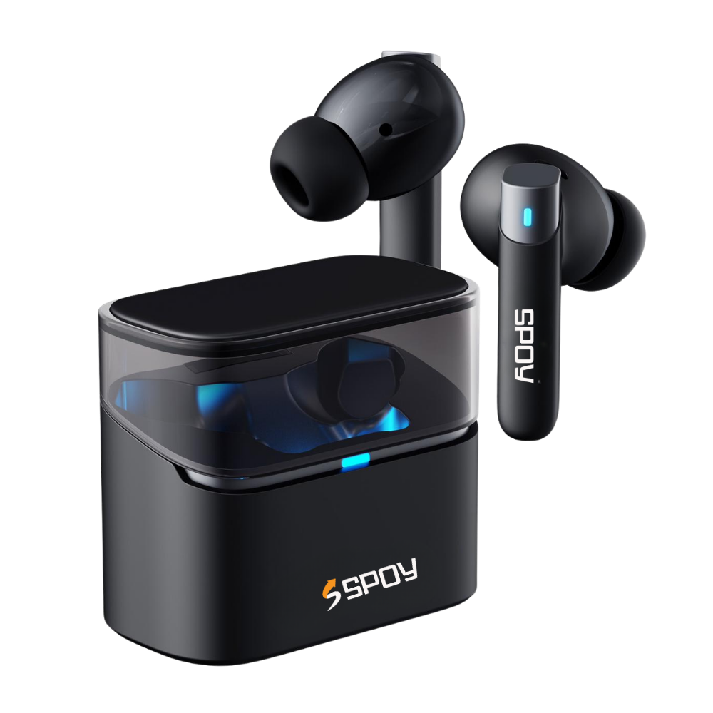 SPOY AIR1 Earbuds (ANC+ENC)