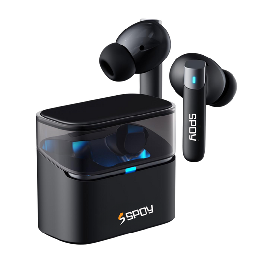 SPOY AIR1 Earbuds (ANC+ENC)