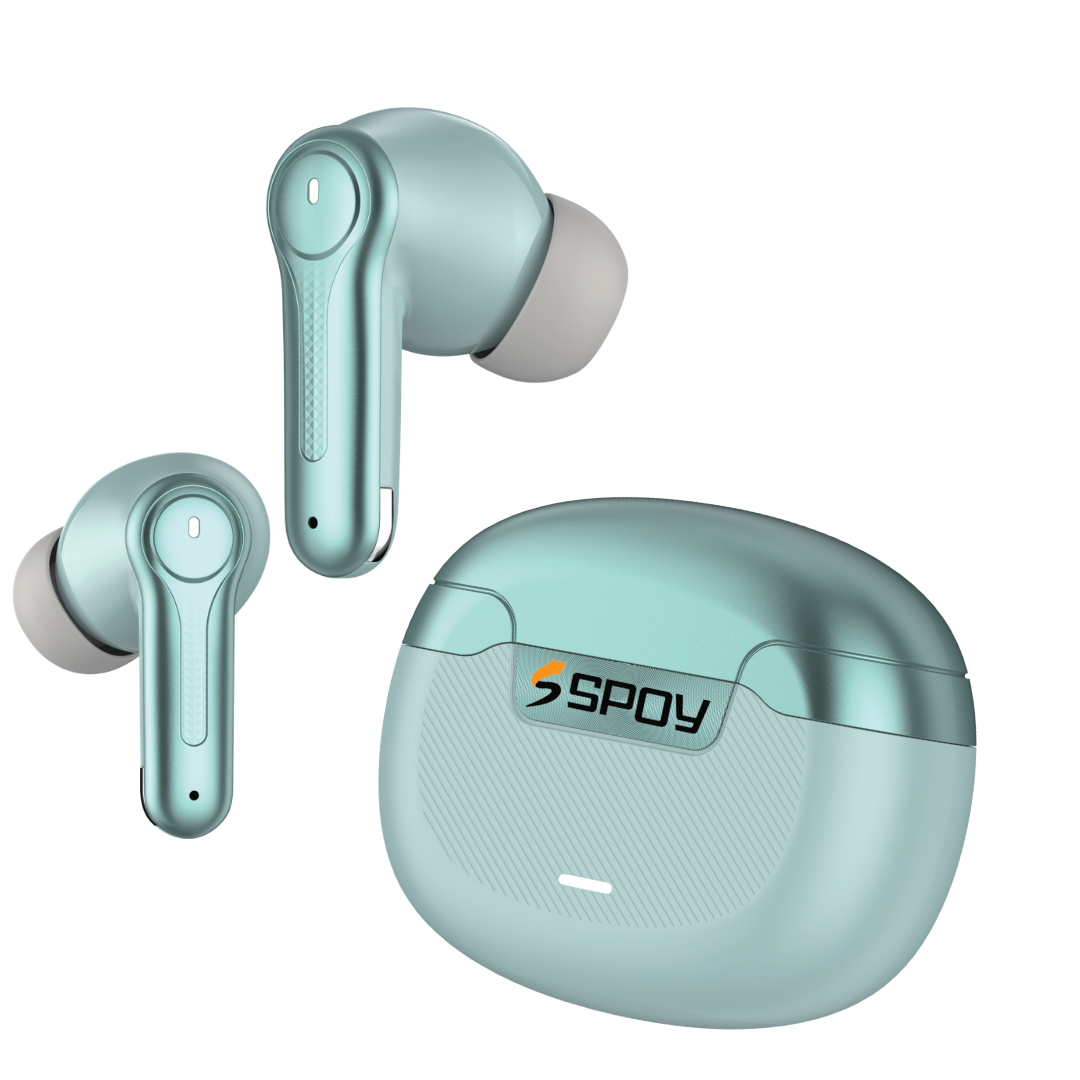 SPOY Supreme Pro True Wireless Earbuds