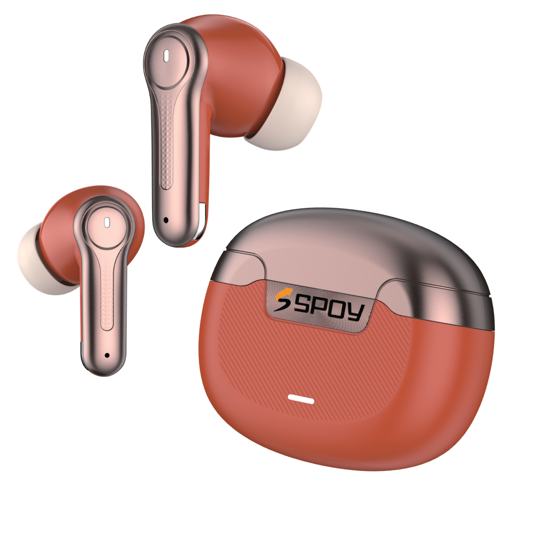 SPOY Supreme Pro True Wireless Earbuds