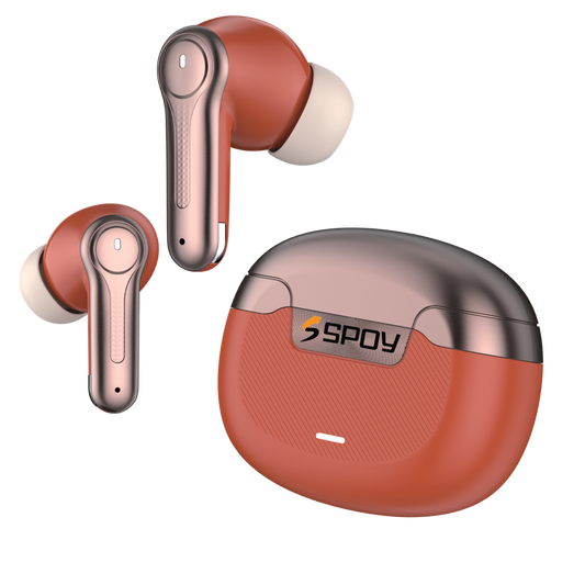 SPOY Supreme Pro True Wireless Earbuds
