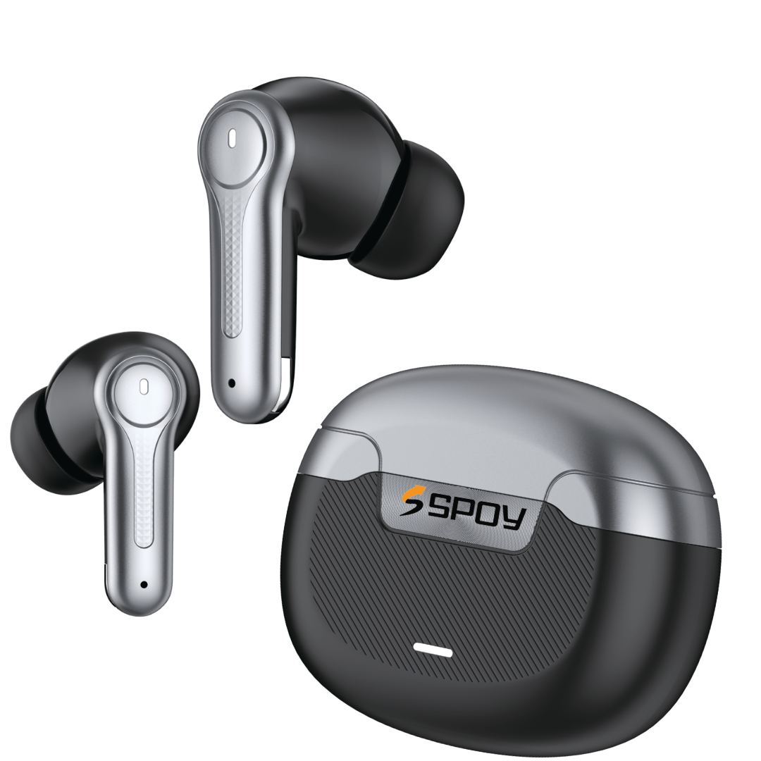 SPOY Supreme Pro True Wireless Earbuds