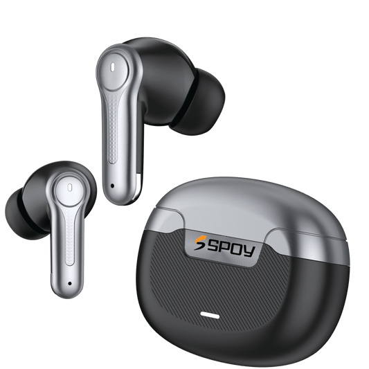 SPOY Supreme Pro True Wireless Earbuds
