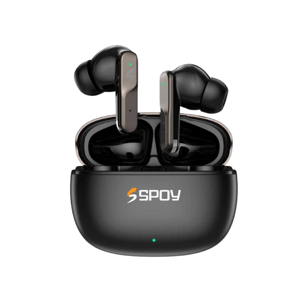 SPOY AIR Earbuds (ANC+ENC)