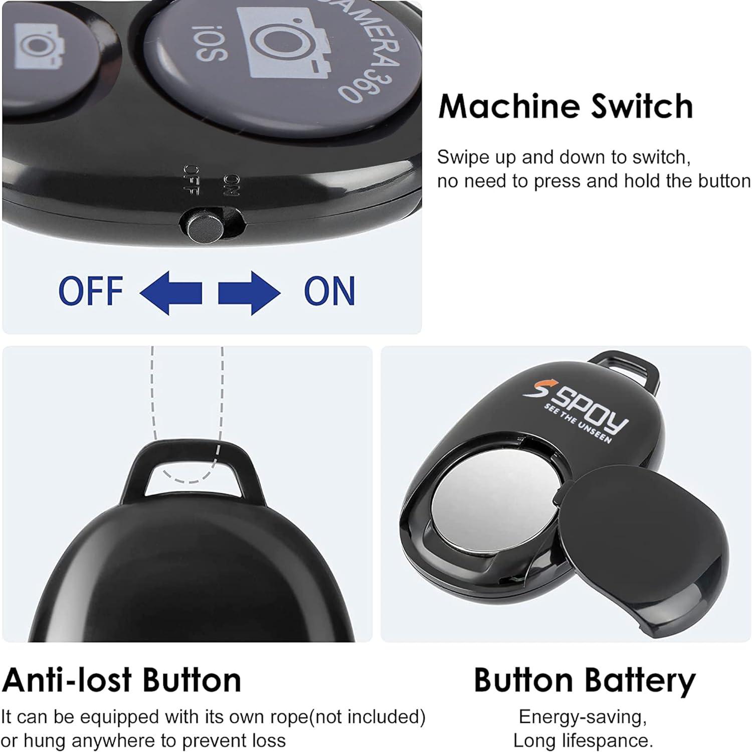 SPOY Shutter Button - SPOY